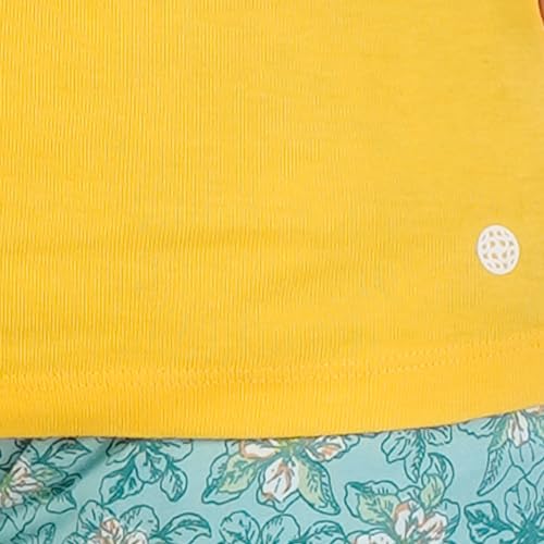 Image of Rupa Colors Playsure Solid 100% Combed Cotton Rib Fabric, Women's Standard Fit Tank Top, Sleeveless Pack of 1