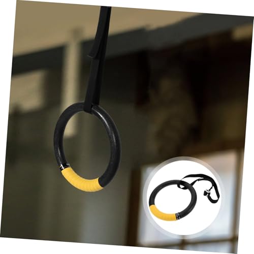 Anillas para ejercicios gimnásticos Toddmomy para barra de fitness miniatura 7
