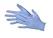Produktbild Jah NY-01-BL Nylonhandschuh 12 Paar elastisch mittelschwer blau Gr. 10