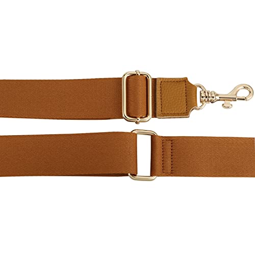 Allzedream Thick Purse Strap Wide Adjustable Replacement Crossbody Bag Handbag Leather Ends4