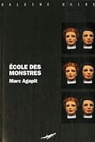 École des monstres (Fantastique, science-fiction, aventure) 2842194268 Book Cover