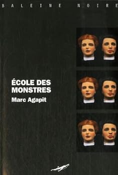 Paperback Ecole des monstres (French Edition) [French] Book