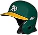 Rawlings | Official MLB Mini Replica Helmet | Oakland Athletics