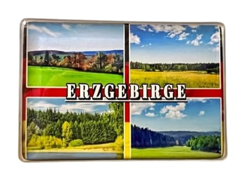 Ore Mountains, Ore Mountains Souvenir, Ore Mountains Fridge Magnet, Travel Souvenir from Ore Mountains, Gifts for Ore Mountains Travellers, Germany Souvenir