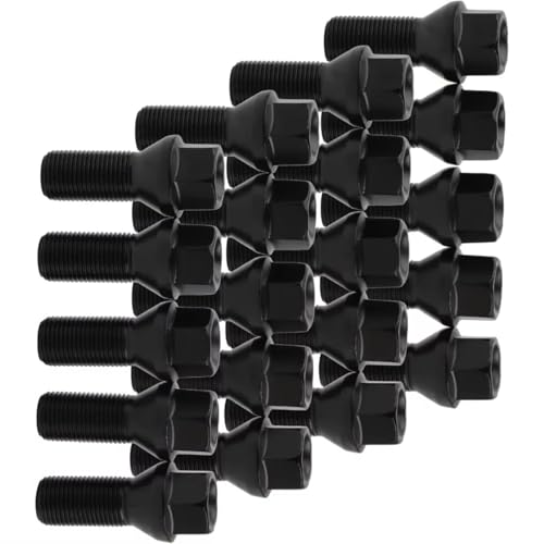 Pernos de rueda MINI R50 tornillos de llanta para modelos 2002 2003 2004