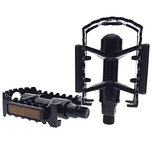 image for ARTHEALTH Bicycle Pedals Bike Pedals 9/16