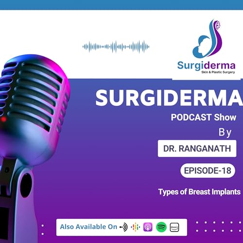 Episode-18: Types of Breast Implants | Breast implant surgeon in Kalyan Nagar