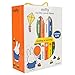 Miffy: My Little Learner Library - My First Library 12 Book Set Miffy Board Book