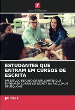 Paperback Estudantes Que Entram Em Cursos de Escrita [Portuguese] Book