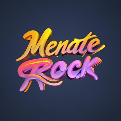『Menate Rock』のカバーアート