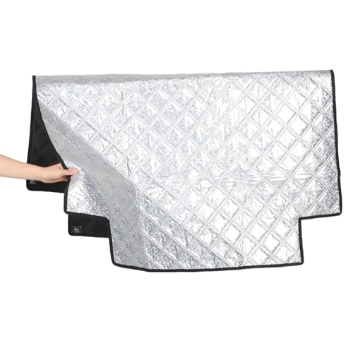 Housse de congélateur thermique et imperméable pour extérieur