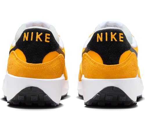 Nike Waffle Debut Men's Shoes (FJ4195-700, University Gold/White/Gold Leaf/Black) Size 102