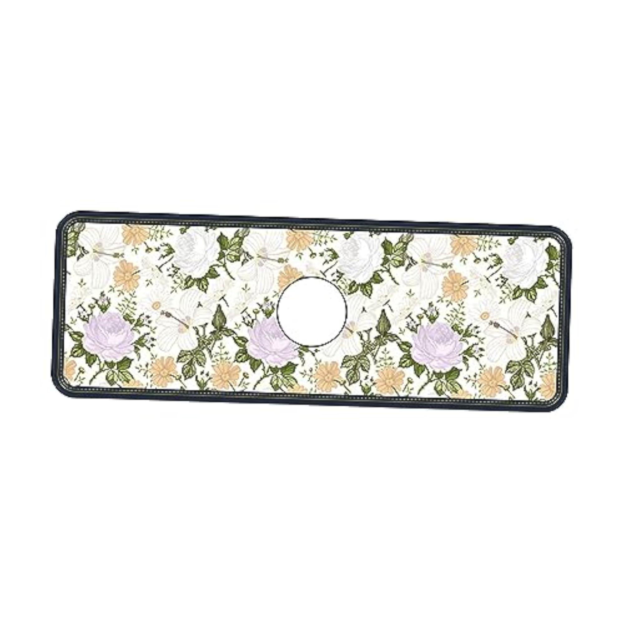 Sponge Holder Mat Drainer Pad, Kitchen Accessory