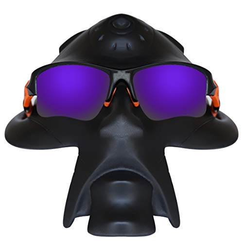 Image of Polarized Lenses Replacement for Oakley Flak Jacket XLJ Sunglasses