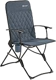outwell montana 5p 2017 kein Zusammenbau nötig Outwell Draycote Faltstuhl Blue 2020 Campingstuhl