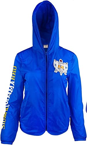 Sigma Gamma Rho Light Jacket with Pocket