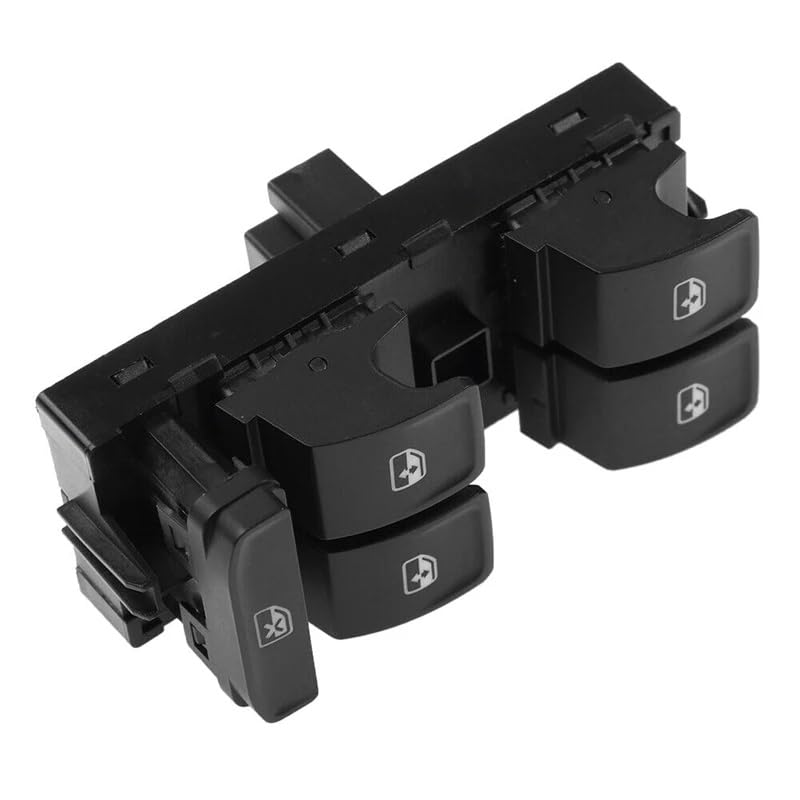 Interrupteur de lève-vitre pour VW Golf 7 OEM 5G0959857D commande de vitre auto 2016-2017