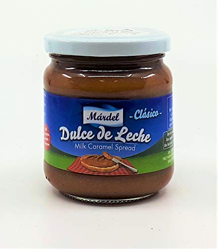 Dulce de Leche clásico Márdel x 250g