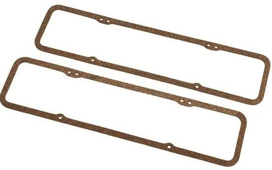 Valve Cover Thick Cork SBC Pair