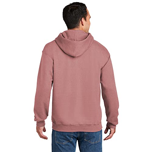Image of Hanes Men's Pullover Ultimate Heavyweight Fleece Hoodie