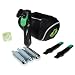 Genuine Innovations Seat Bag Deluxe Ultra-Flate Patch Kit, Medium