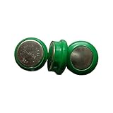 New One Button Cell 30H/40H Nimh 1.2V Rechargeable Coin Battery