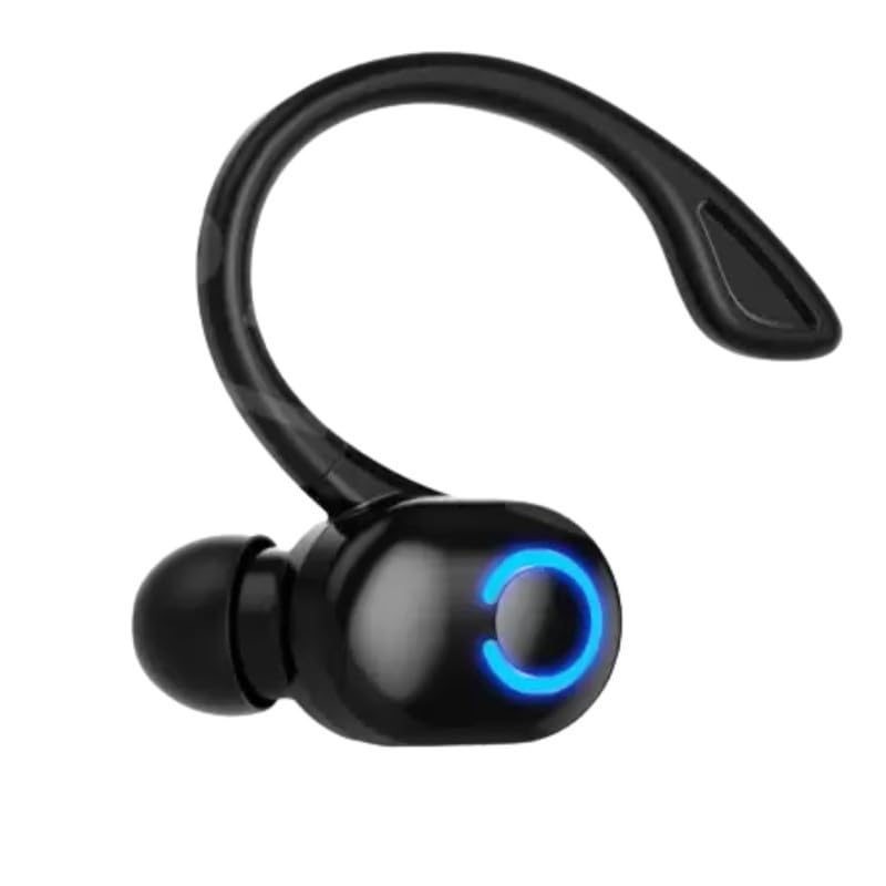 Mabron (Special 10 Years Warranty) Super Mono Wireless Bluetooth Headset: Single-Ear Design for Drivers and Business Use-image-10