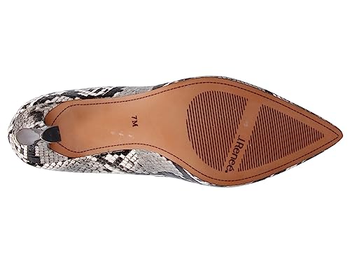 J. Renee Phoebie Gray/Black/White 8 W (C)3