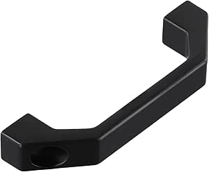 JGmotorfi U Shaped Cabinet Door Handle with Aluminum Alloy Construction ...