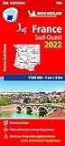  France Sud-Ouest 1:500.000: 708