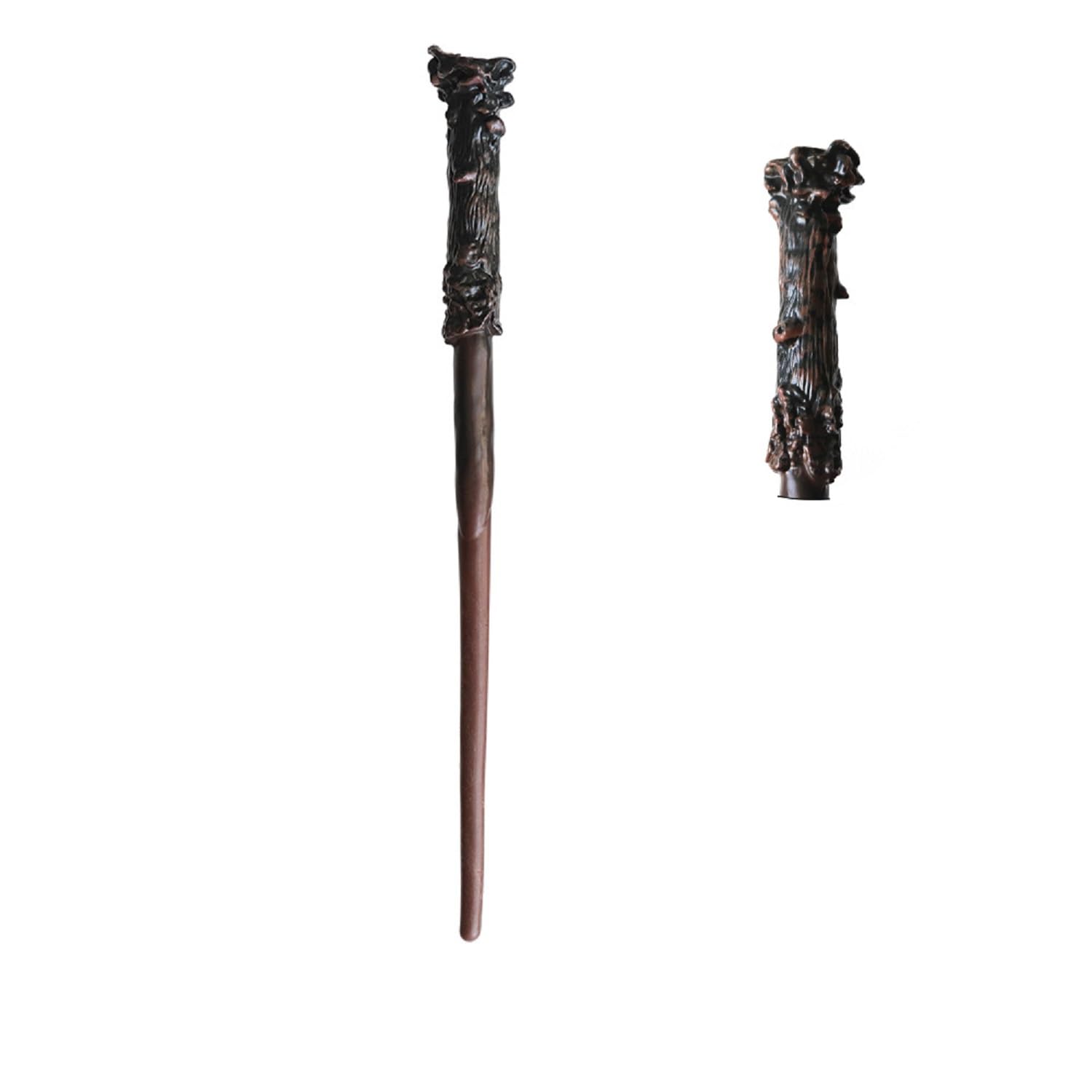 Cumilo Official Harry Potter Wand 12in, Authentic Wizard Wand, Magical Gifts for Children and Adults for Birthdays, Halloween and Christmas