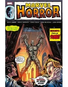 MARVEL OMNIBUS MARVEL HORROR