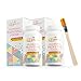 Produktbild ENJOYORO® Diamond Painting Finish - Transparente Schutzversiegelung - dauerhaft geschützt und veredelt - Diamant Painting Zubehör - vielseitig verwendbar (2x150g)