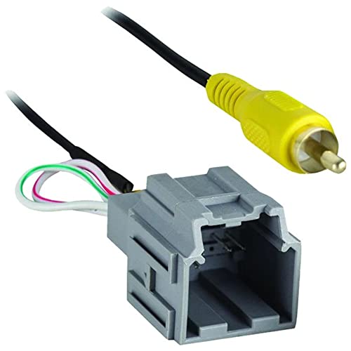 Axxess Gm 2014-Up Backup Retention Harness