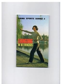 Paperback Liangong in 18 exercises (China sports series) Book