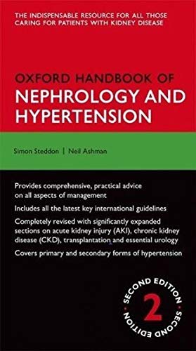 OHB OF NEPHROLOGY & HYPERTENSION 2E