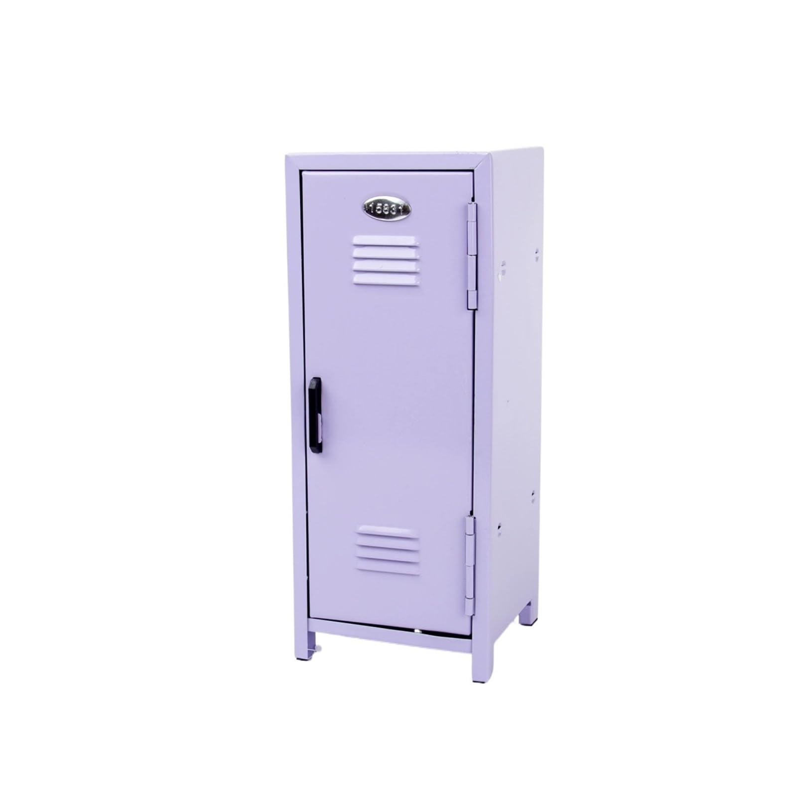 Lsvqzkhf Purple Metal Storage Cabinets, Desktop Boxes
