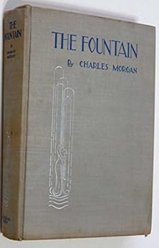 Hardcover THE FOUNTAIN Book