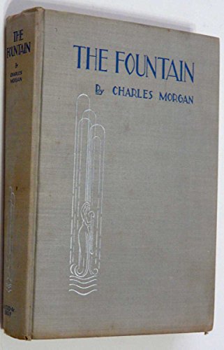 THE FOUNTAIN B002C0RRNO Book Cover