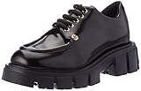 Love Moschino Damen Ja10385g0fib00038 Schuhe, Schwarz, 38 EU