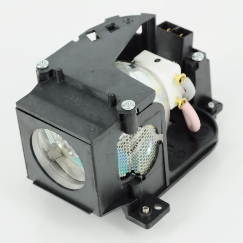 Eworldlamp 610-340-0341/ LMP122 Projector Lamp Bulb with Housing Replacement for PLC-xw57 Lc-Xb21B
