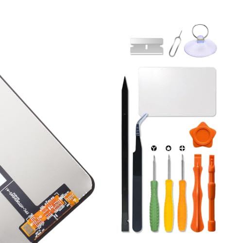 Display for Motorola Moto E7 Plus | G9 Play Screen Replacement by HWszyss - Used condition - Image 5
