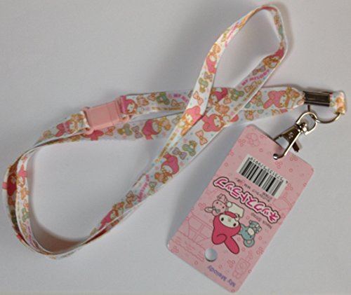Sanrio My Melody Mobile Phone Cell Phone Digital Camera Charms Neck Strap 52cm