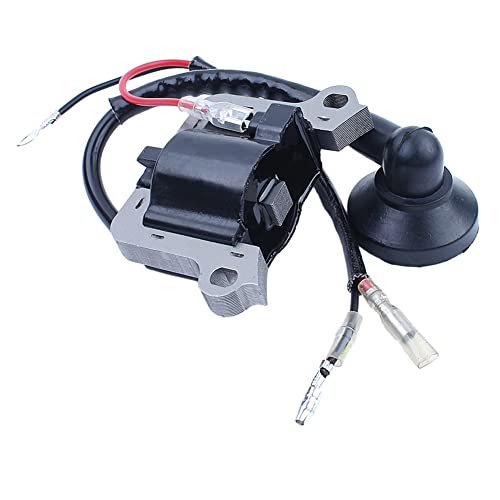 Gubeter Bobina de Encendido, 40-5 43Cc 44-5 49Cc 52Cc Cg430 Cg520 Motosierra desbrozadora de 2 Tiempos,