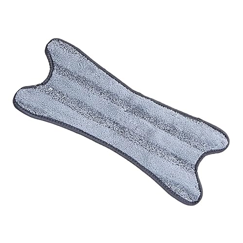 Beavorty 1pc Mop Replacement Cloth Mop Cloth Flat Mop Wiping Cloth Flat Mop Accessories Mop Mopping Cloth Mop Cleaning Cloth