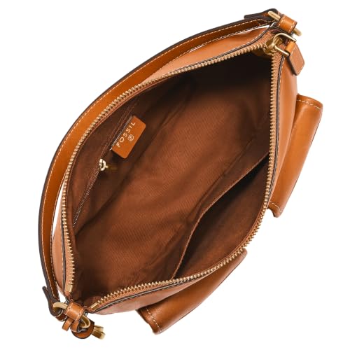 Image of Fossil Women's Jolie Leather Crossbody Purse Handbag