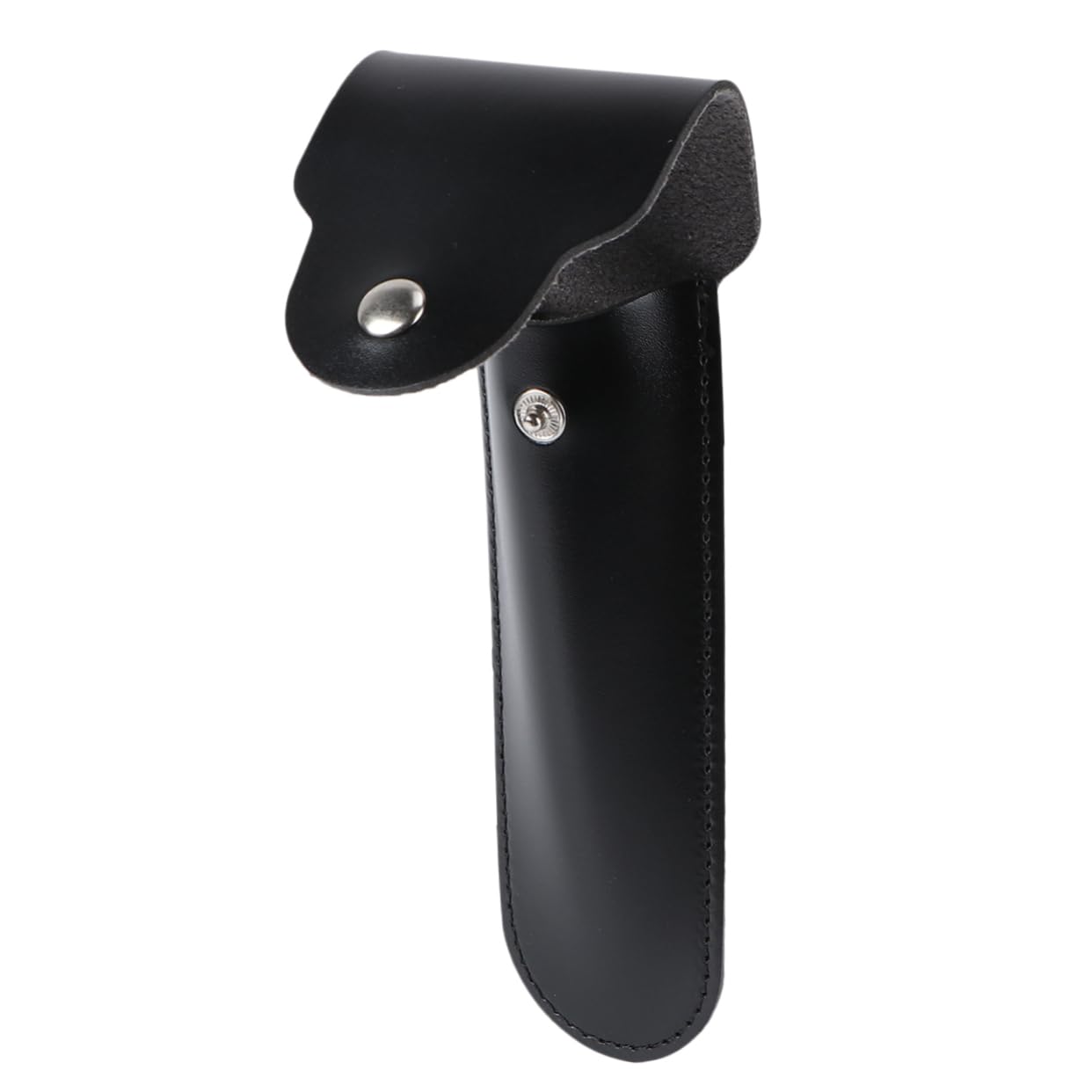 TOVINANNA Leather Bag Holder for Home and Barber Vintage Case Light Weight and Safe Storage for c