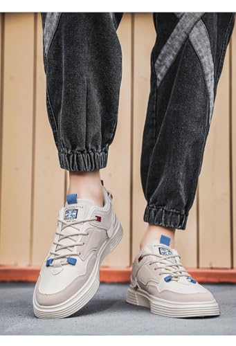 Men's Large-Sized Casual Sports Sneakers4