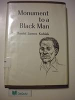 Monument to a Black man 0811104400 Book Cover