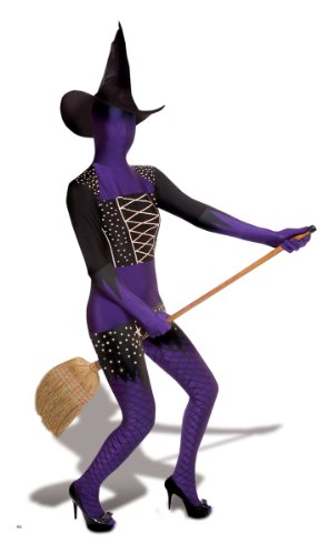 Morphsuits Premium Witch (Purple, XL)